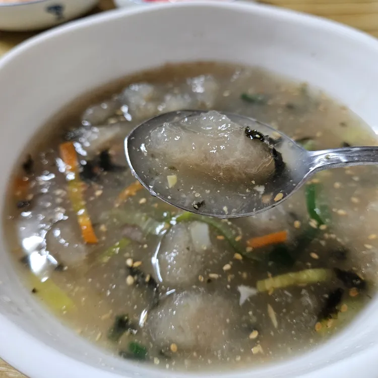 정통식당 대표 사진