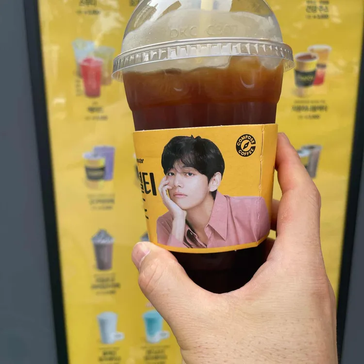 컴포즈커피 대표 사진