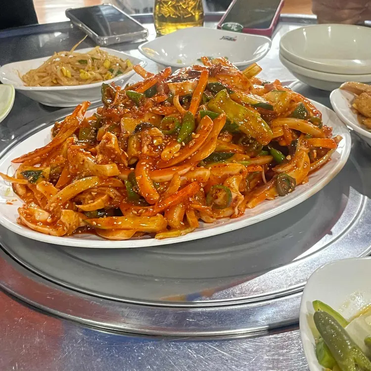 원투쓰리포차 대표 사진