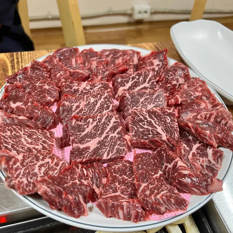 강원축산식당 대표 사진