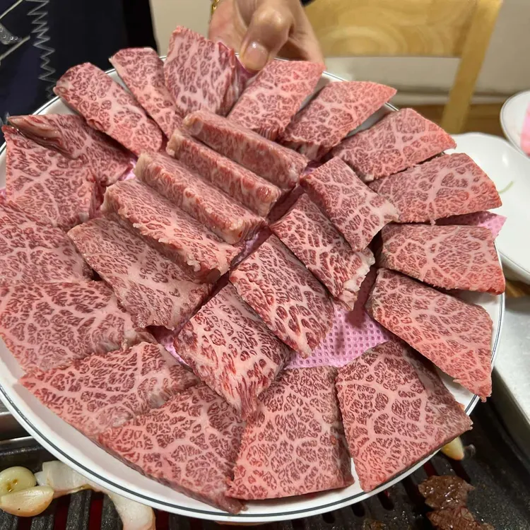 강원축산식당 대표 사진