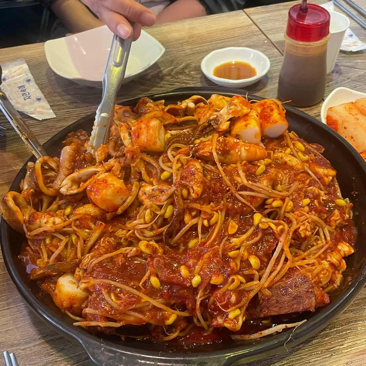 배다리감자탕 대표 사진