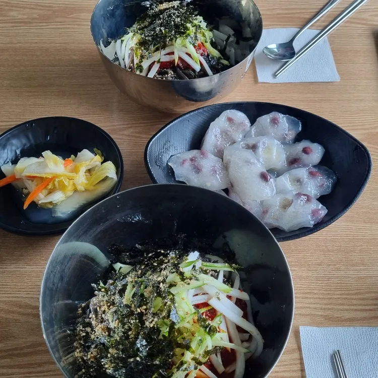 강릉해변막국수 대표 사진
