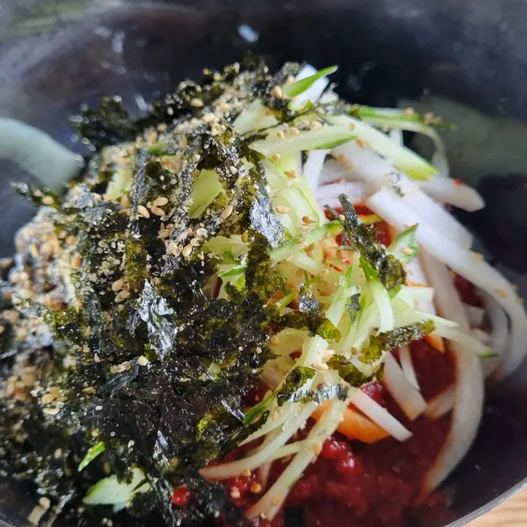 강릉해변막국수 대표 사진