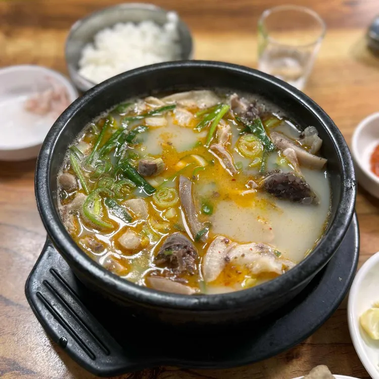 가마솥토종순대국 대표 사진