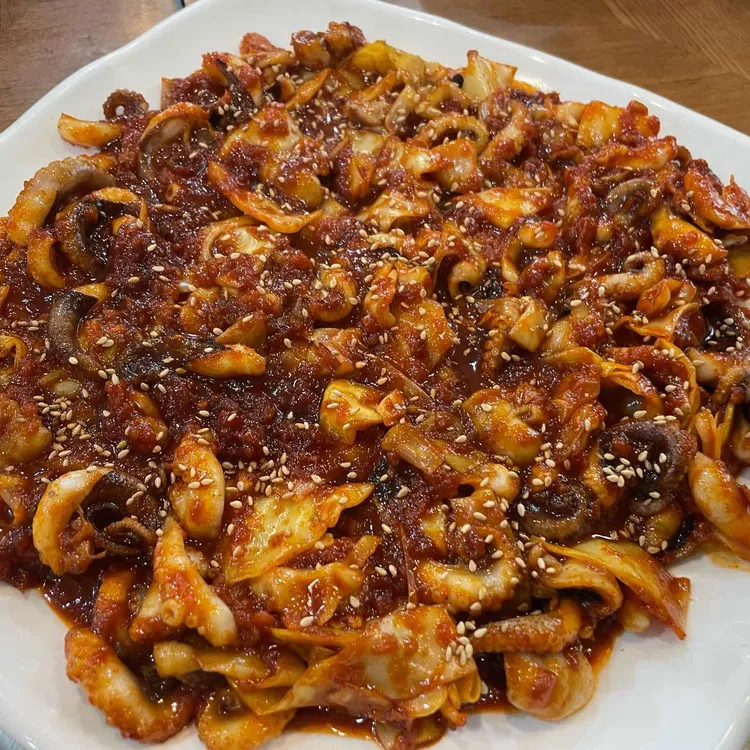 참한쭈꾸미 대표 사진