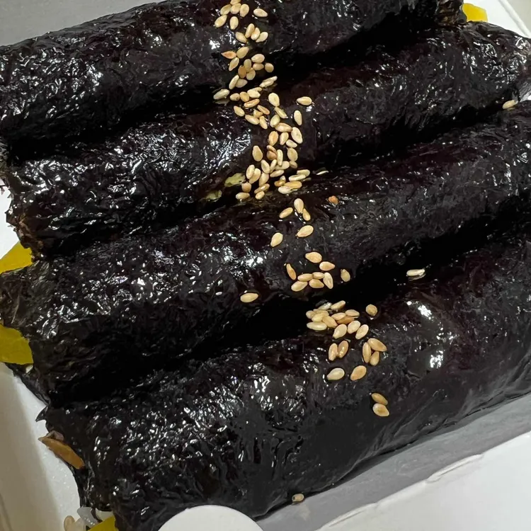 아담스꼬마김밥 안양평촌역점 - 평촌역 김밥, 분식 맛집 | 다이닝코드, 빅데이터 맛집검색
