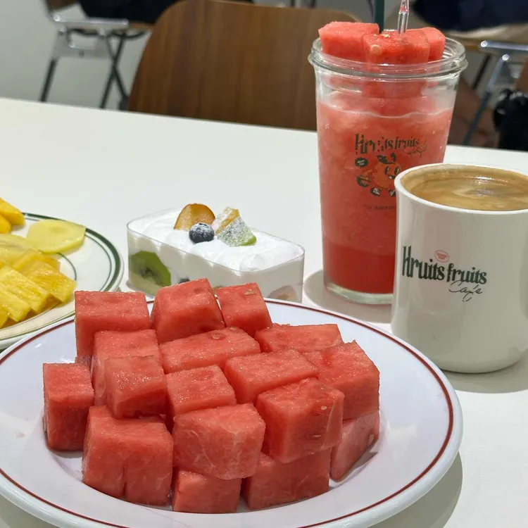 후르츠프루츠 대표 사진