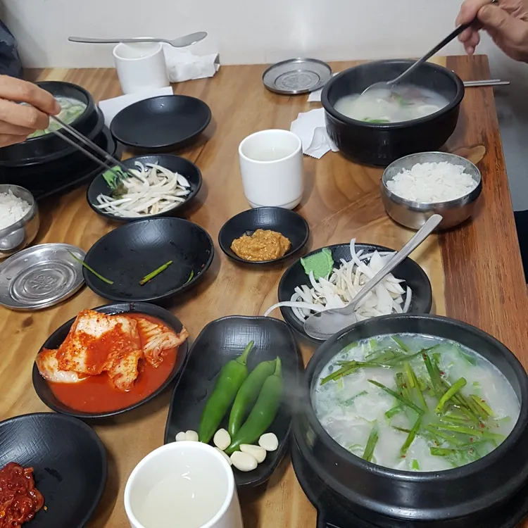 서울깍두기 대표 사진