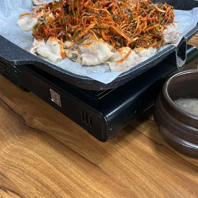 원주파불고기 대표 사진