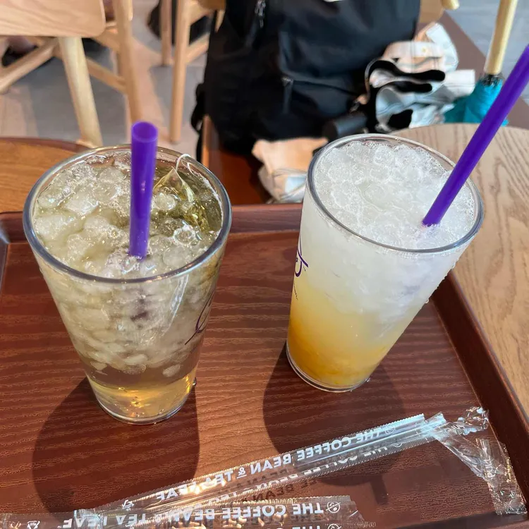 커피빈 대표 사진