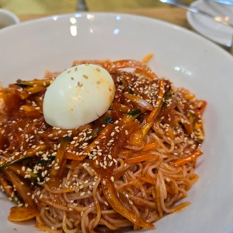 국수가 대표 사진