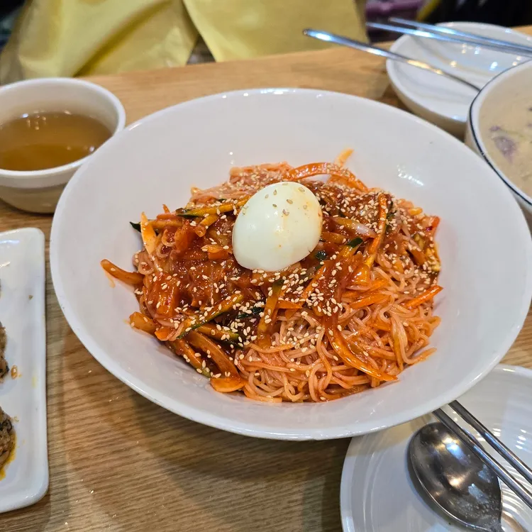 국수가 대표 사진