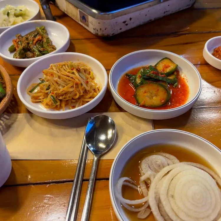 장터풍물생고기 대표 사진