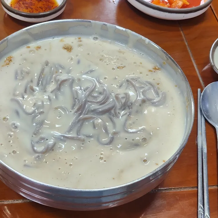 산수옥 모밀 대표 사진