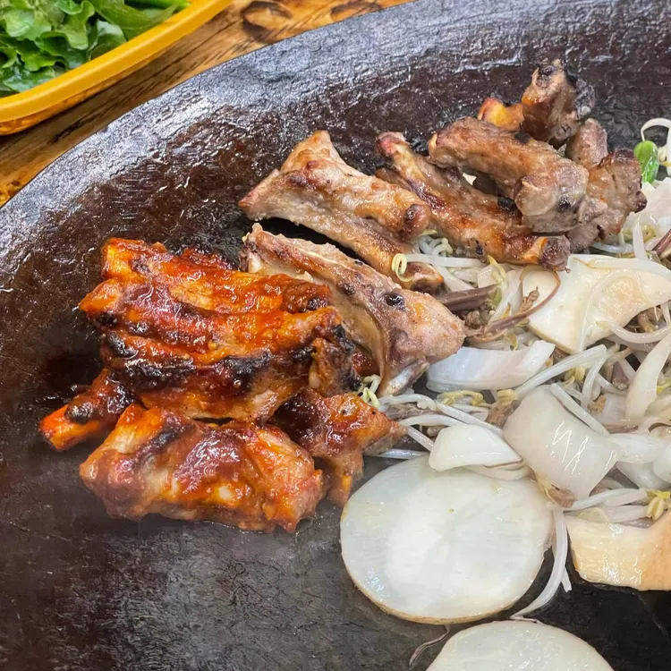 무등산식당 대표 사진