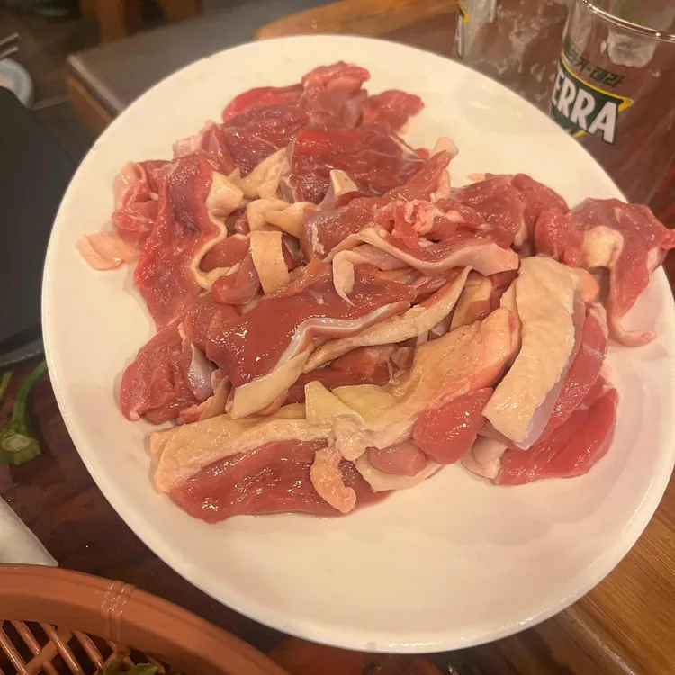 앞뜰 장작구이 사진 2