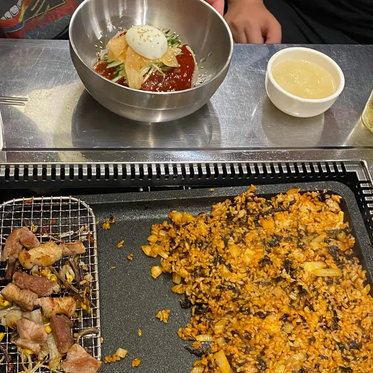 하늘산 무쇠철판구이 대표 사진