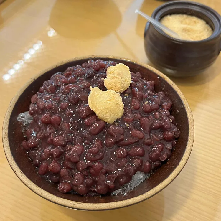 팥고집 대표 사진