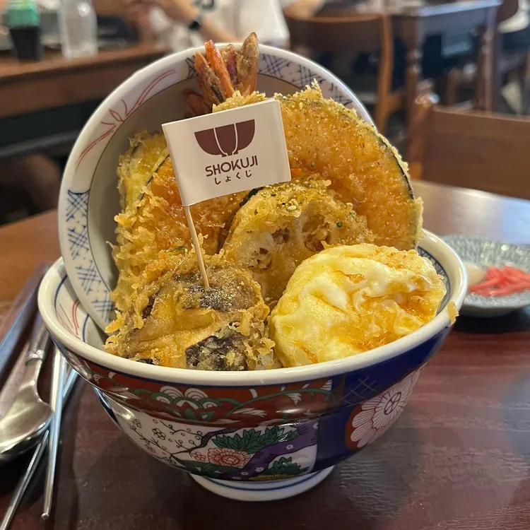 쇼쿠지 대표 사진