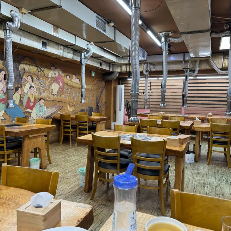 사랑방 화로구이 대표 사진