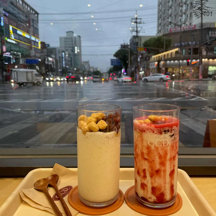 카페CCD 대표 사진