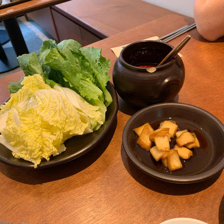 온고식당 대표 사진