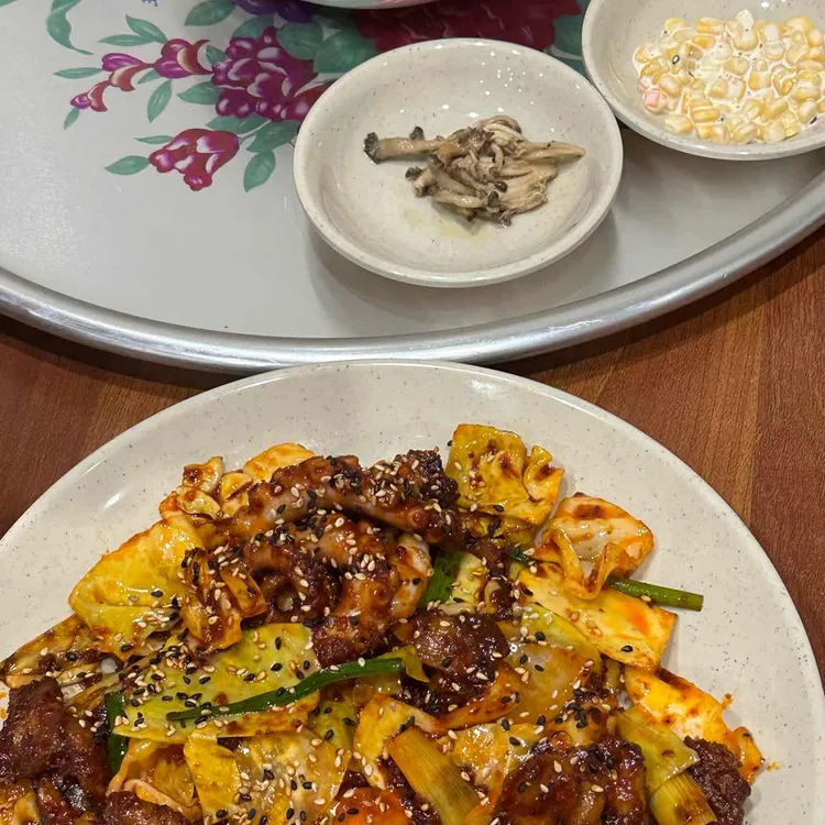 오봉집 대표 사진