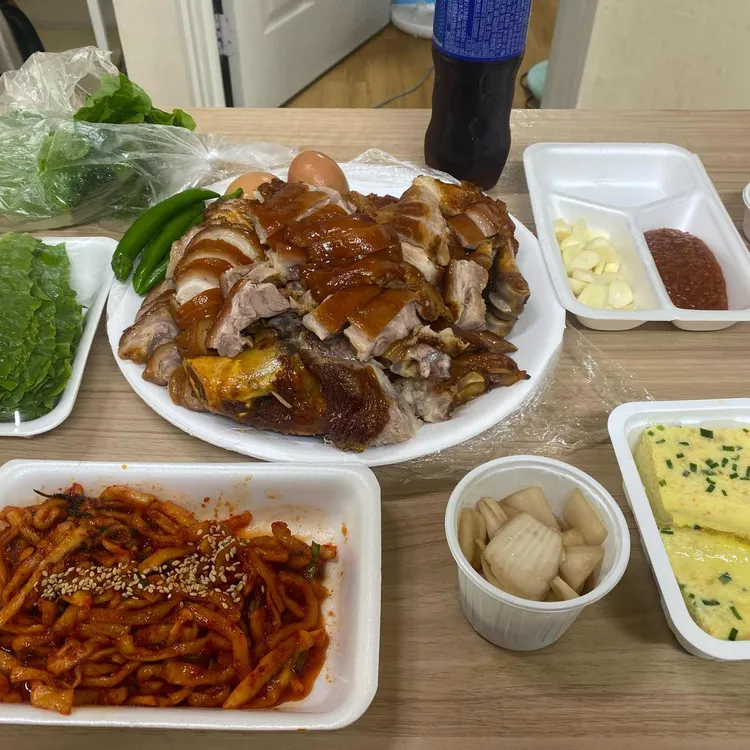 형제족발 대표 사진