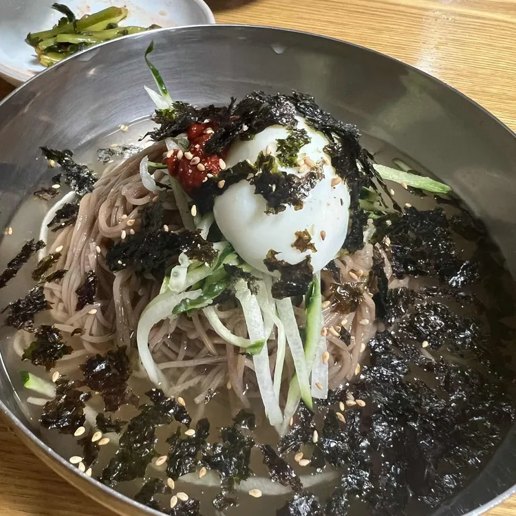 둔내막국수 대표 사진