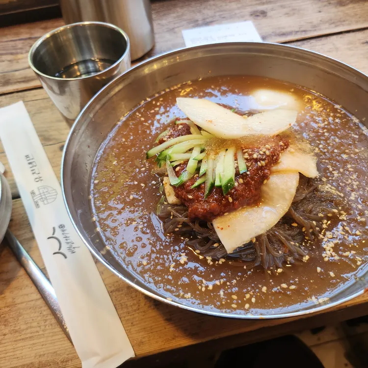 유천냉면  대표 사진