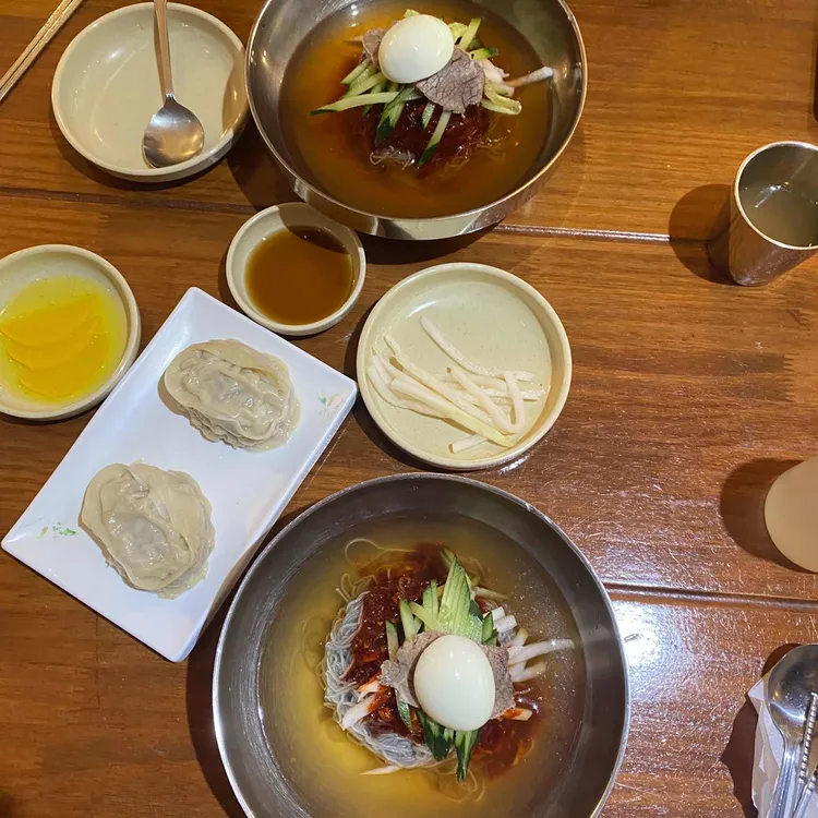 효원면옥 대표 사진