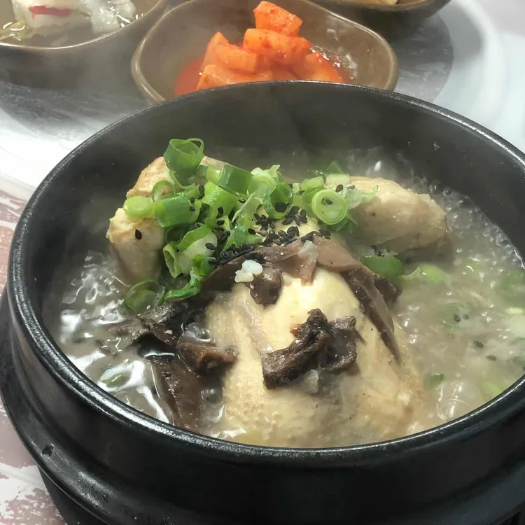강릉남매삼계탕 대표 사진