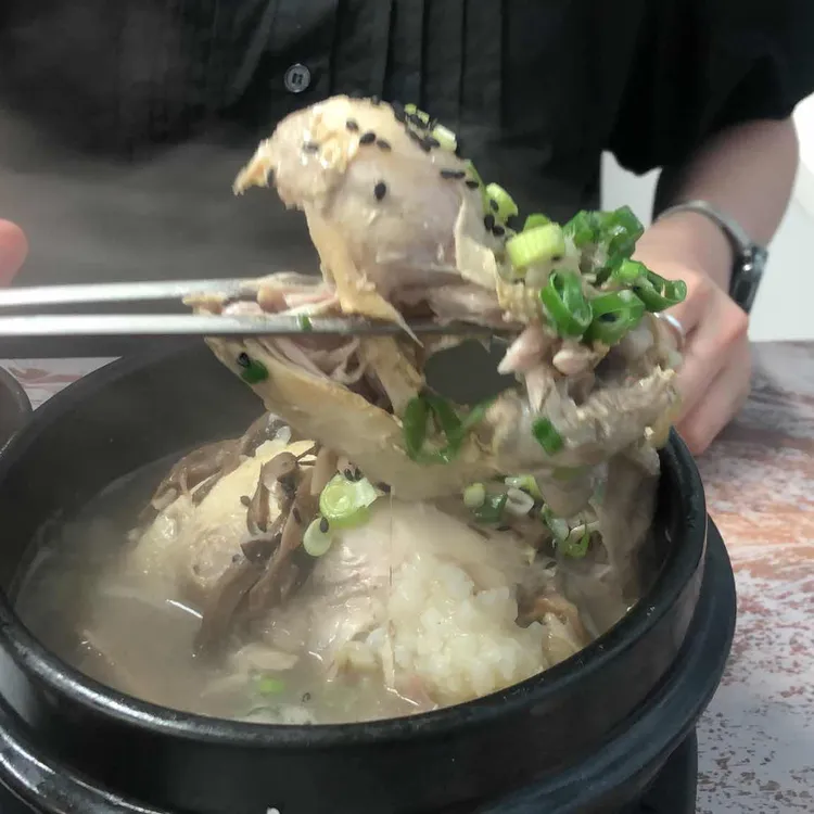 강릉남매삼계탕 대표 사진