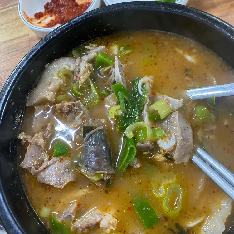 성원식당 대표 사진