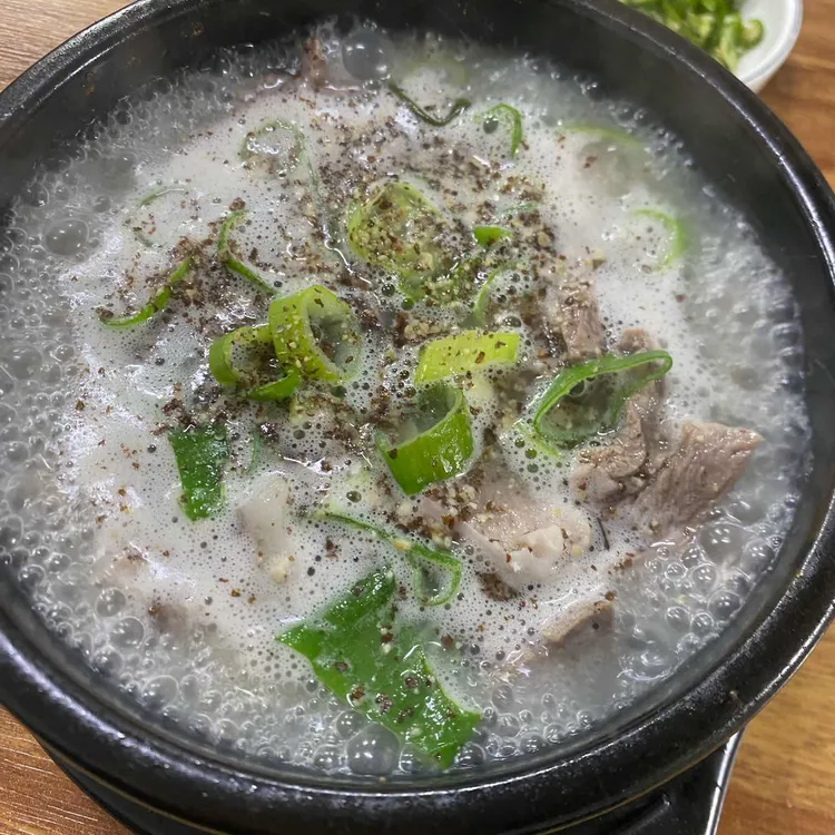 성원식당 대표 사진