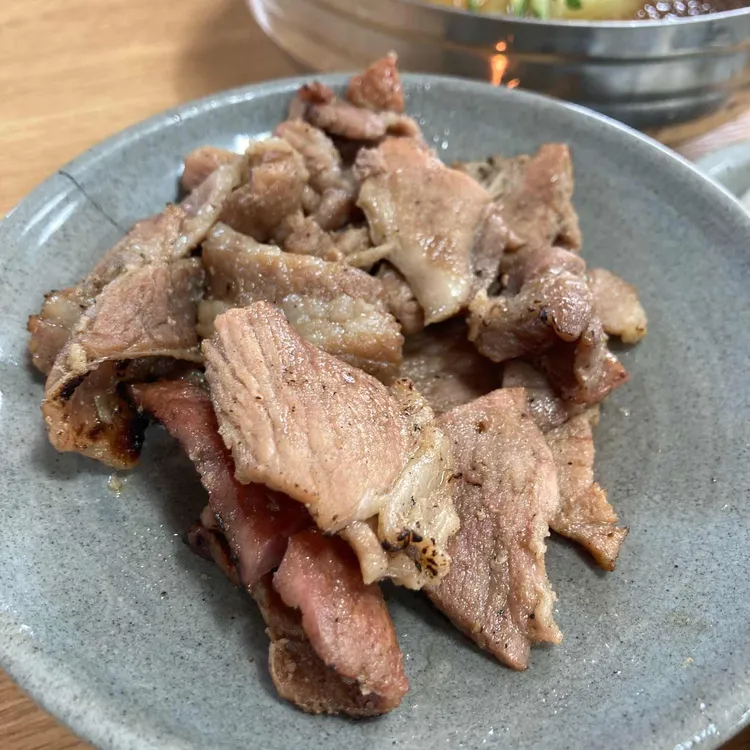 불국사밀면 대표 사진