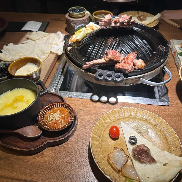 징기스 대표 사진