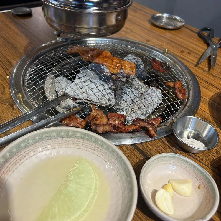 서울갈비집 대표 사진