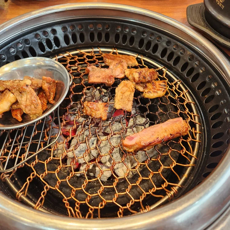 왕도숯불갈비 대표 사진