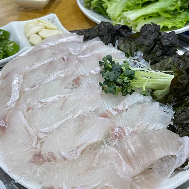 섬마을횟집 대표 사진