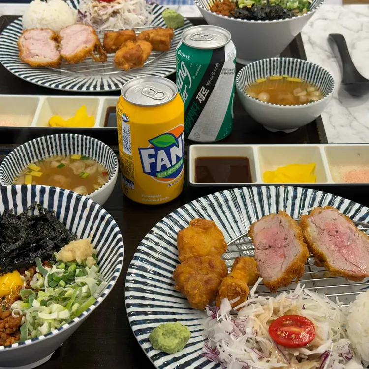 구름카츠 대표 사진