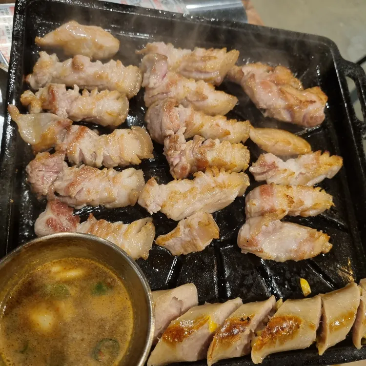 마약생고기 대표 사진