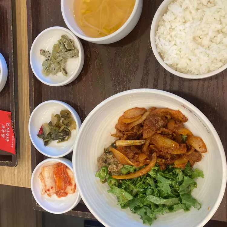 본죽&비빔밥 대표 사진