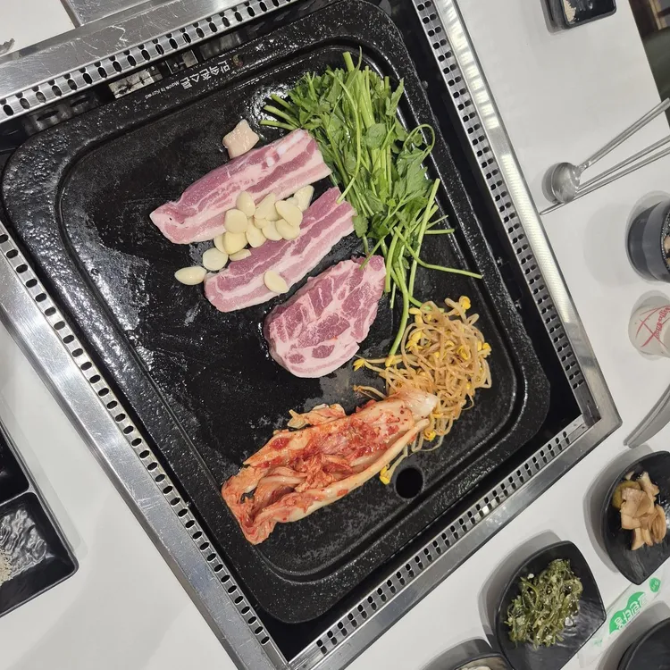 돌슐랭 고기카페 대표 사진