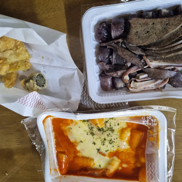 죠스떡볶이 대표 사진