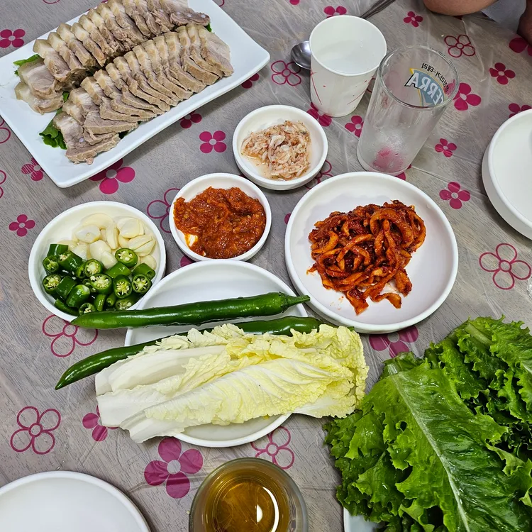 항아리칼국수 대표 사진
