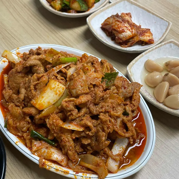 돌담집 대표 사진
