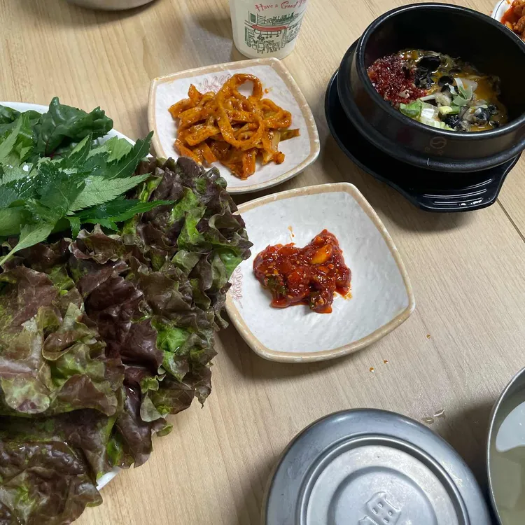 돌담집 대표 사진