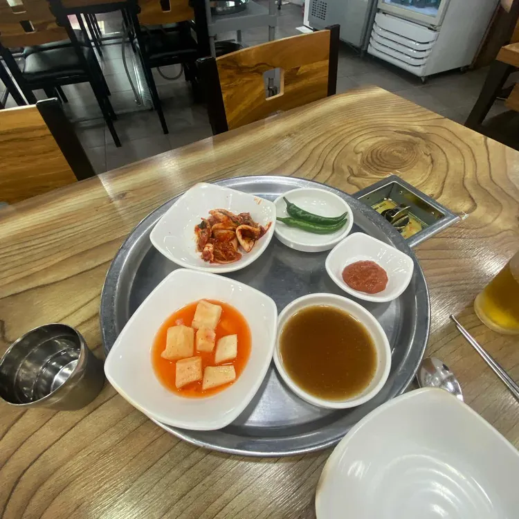 고을감자탕 대표 사진